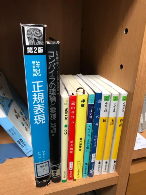 1月に読んだ本