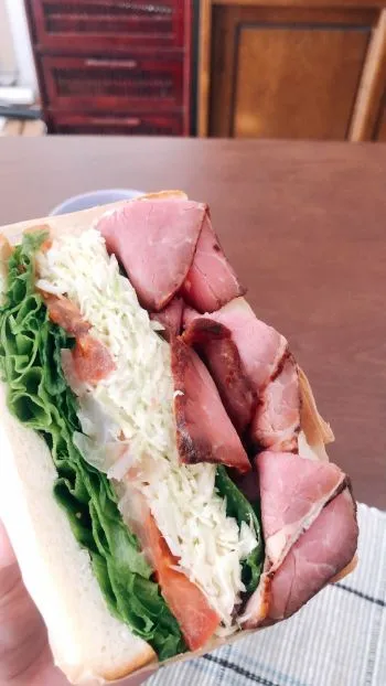 昼ごはん
